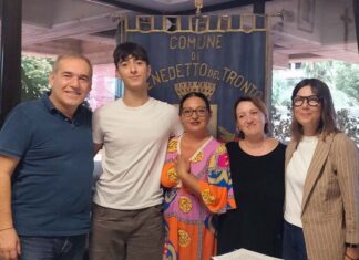 Emanuele Cerreti della scuola di danza Ballet Milò ammesso alla prestigiosa Accademia Bozzolini