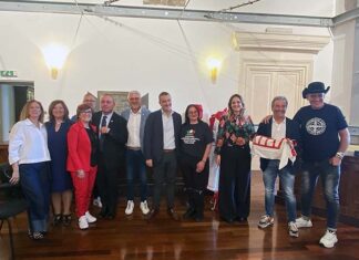 Le maschere offidane e ascolane al Columbus Day: tradizione e identità italiana in scena a New York