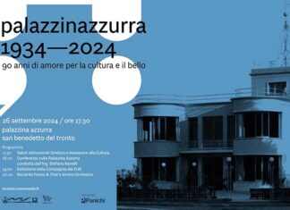 Palazzina Azzurra, domani si celebrano i 90 anni di amore per la cultura e il bello
