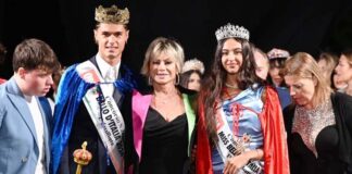 Ginevra Passarini e Manuel Mellino premiati “Belli d’Italia” ad Ascoli Piceno