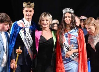 Ginevra Passarini e Manuel Mellino premiati “Belli d’Italia” ad Ascoli Piceno