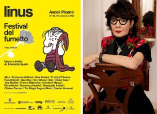 “Linus”, torna ad Ascoli il Festival del fumetto ideato e diretto da Elisabetta Sgarbi