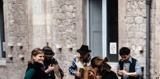 Centro di Cultura Popolare Picena, open day ad Ascoli per i corsi di musica e danze tradizionali