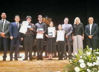 Premio “La Palma d’Oro”, Nagino Maruyama è la vincitrice del concorso pianistico internazionale
