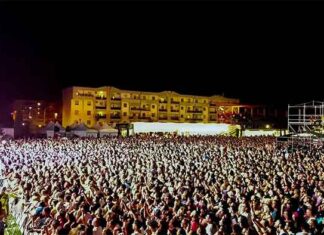 Il San.B Sound 2024 si chiude con un altro successo, 11mila spettatori in quattro serate