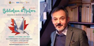 Biblioteca d’Autore, “Il figlio di Forrest Gump”: Angelo Ferracuti e la vita incredibile di suo padre Mario