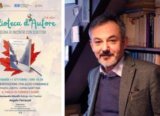 Biblioteca d’Autore, “Il figlio di Forrest Gump”: Angelo Ferracuti e la vita incredibile di suo padre Mario