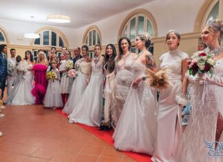 “Sposi in Villa”, torna la fiera più affascinante delle Marche a Villa Boccabianca di Cupra Marittima