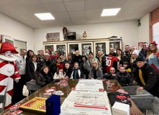 “Festa del Patrono”, delegazione di Viareggio a San Benedetto. Si rinnova il gemellaggio