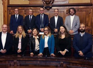 Elezioni Provinciali, Loggi nomina vicepresidente Rocchi e assegna le deleghe ai consiglieri