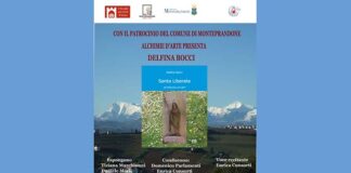 Alchimie d’Arte, è la volta della mostra personale di Delfina Bocci al GiovArti di Centobuchi