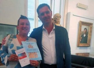 Le opere di Alessandra Valloreo in mostra al Museo Barbella di Chieti