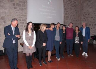 Premio Letterario Nazionale Città di Ascoli Piceno, premiati i vincitori a Palazzo dei Capitani
