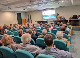 “I Venerdì del Circolo”, arte e tanta emozione nella lectio di Paolo Annibali