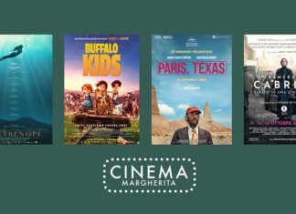 Cinema Margherita di Cupra, ecco i film in programma dal 31 ottobre al 6 novembre