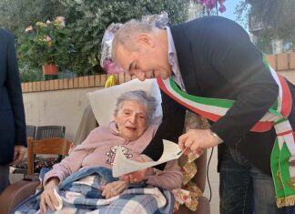 San Benedetto festeggia i cento anni di Antonietta Liberati