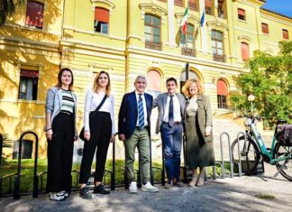 Ascoli Piceno, a scuola in bicicletta per liberare le strade dalle auto
