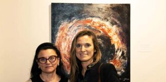 Gli artisti dell’associazione cuprense L’Arca dei Folli approdano a Singapore