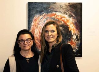 Gli artisti dell’associazione cuprense L’Arca dei Folli approdano a Singapore