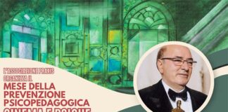 Il cinema protagonista del mese della prevenzione psicopedagogica, primo incontro con Dante Ferretti