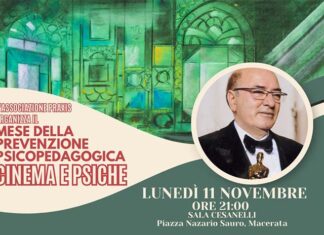 Il cinema protagonista del mese della prevenzione psicopedagogica, primo incontro con Dante Ferretti