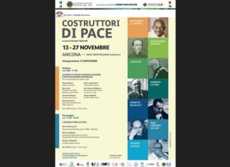 “Costruttori di Pace”, dal 13 novembre ad Ancona una mostra per educare alla pace