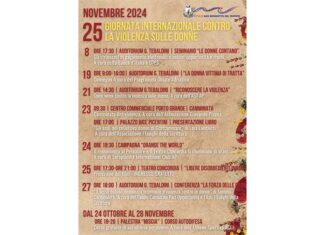 Lotta alla violenza di genere, nove eventi in programma a San Benedetto del Tronto