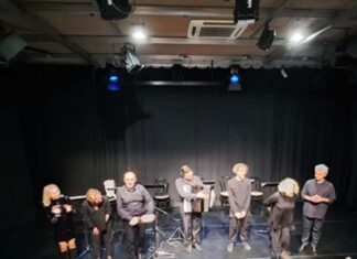 Teatri Invisibili, “Gli asparagi e l’immortalità dell’anima” di Achille Campanile