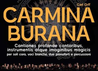 “Carmina Burana” di Carl Orff il 28 novembre al Ventidio Basso di Ascoli Piceno