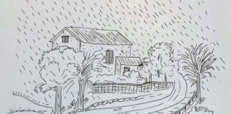 Poesia – “Oggi piove” di Enrica Loggi