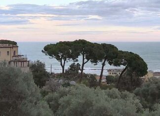 Poesia – “Tramontano le luci nella sera” di Enrica Loggi