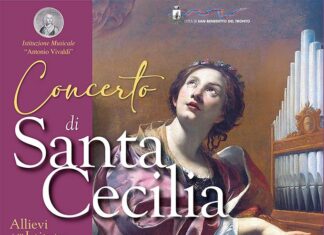 San Benedetto, il “Vivaldi” celebra Santa Cecilia con un concerto in Sala Consiliare