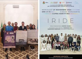 “Iride”, l’Associazione Culturale Nuova Linfa di nuovo in scena contro la violenza sulle donne