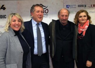 Piceno Cinema Festival, Galà ad Acquaviva con il regista Giuseppe Piccioni