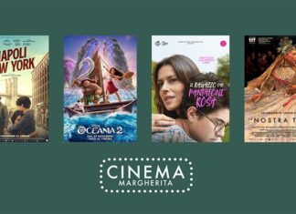 Cinema Margherita di Cupra, ecco i film in programma dal 28 novembre al 3 dicembre