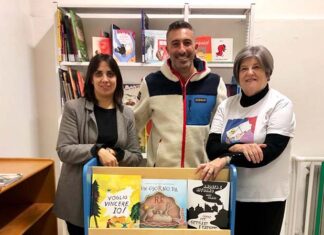 “Nati per Leggere”, un nuovo spazio a Grottammare. Inaugurazione sabato 30 novembre