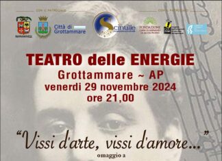 “Vissi d’arte, vissi d’amore”: omaggio a Giacomo Puccini al Teatro delle Energie di Grottammare