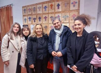 Archeoclub di Ripatransone, inaugurata la XXXIII “Mostra manufatti di Presepi”