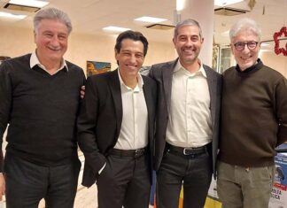 Grottammare, celebrati i trent’anni di “Solidarietà e Partecipazione”. Insieme i quattro sindaci della città