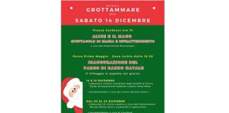 Grottammare, il Parco di Babbo Natale illumina la città