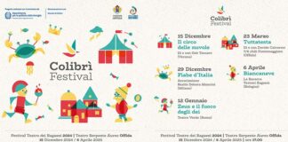 Festival Teatrale Colibrì, cinque appuntamenti al Serpente Aureo di Offida