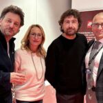 2024-12-14_Leonardo Pieraccioni Federica Lucisano Alessandro Siani Andrea Agostini