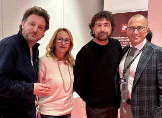 Siani e Pieraccioni il 21 dicembre ad Ancona per l’uscita del nuovo film natalizio girato nelle Marche