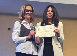 Castorano, Elisa Pulcini vince la ventesima edizione di “Scrivere per la Musica”