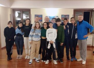 Ascoli, successo per lo stage di teatro dei maestri Aceti allo “Spontini”