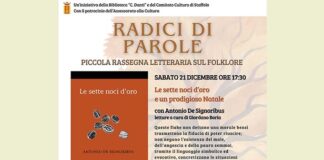 “Radici di parole”, lo scrittore cuprense Antonio De Signoribus ospite della rassegna a Staffolo