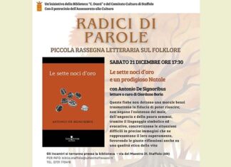 “Radici di parole”, lo scrittore cuprense Antonio De Signoribus ospite della rassegna a Staffolo