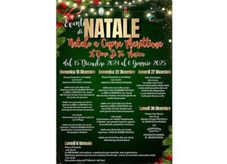 A Cupra Marittima “il Natale si fa dono”, ecco il programma delle festività