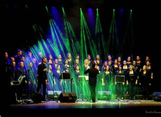 “Gospel Winter Night”, AncoraInCoro Gospel Choir in concerto il 26 dicembre al Palariviera di San Benedetto