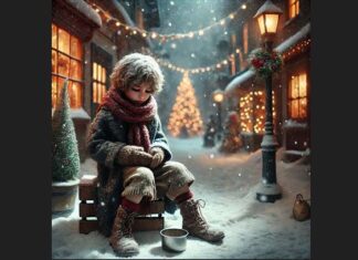 Calendario dell’Avvento Poetico – Aspettando il Natale con Daniele Paolanti